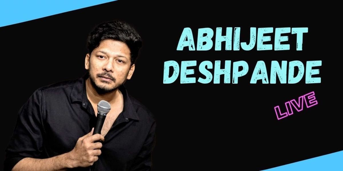 Abhijeet Deshpande Live