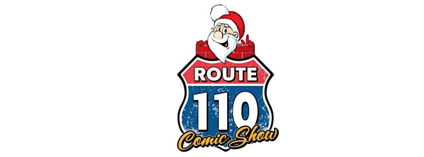 Route 110 Comic Show