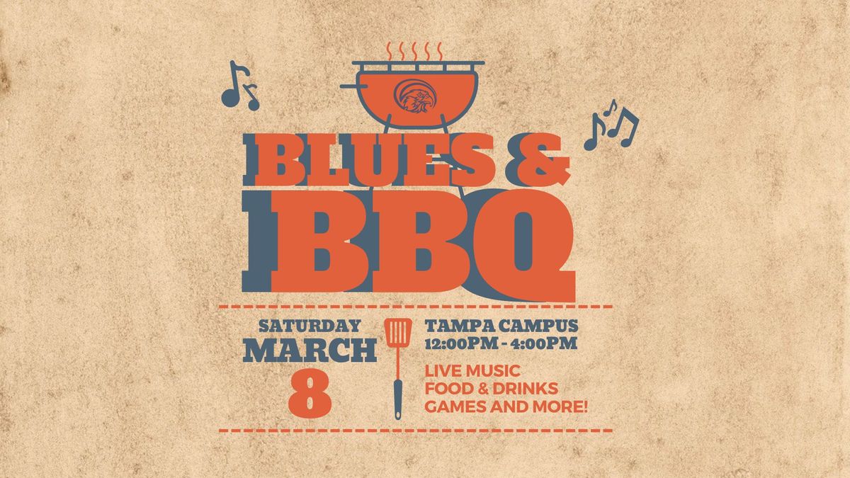 Blues & BBQ - Tampa