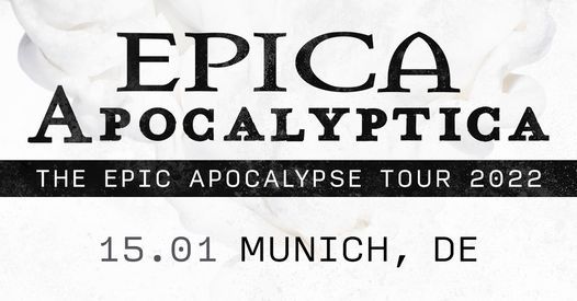 Apocalyptica + Epica | Milano, Fabrique