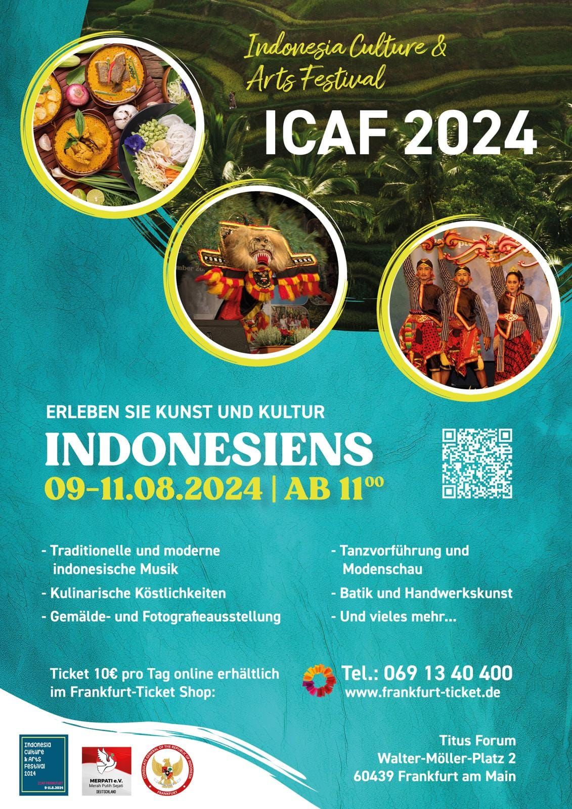 ICAF Frankfurt 2024
