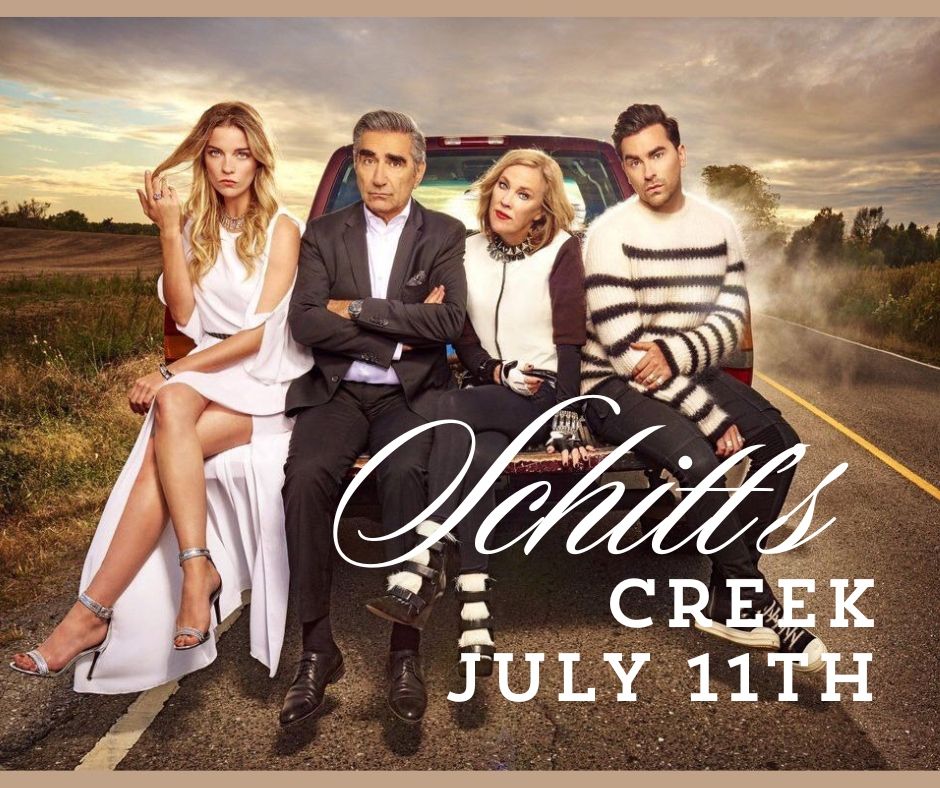 Schitt's Creek Trivia Night at NEW Ales