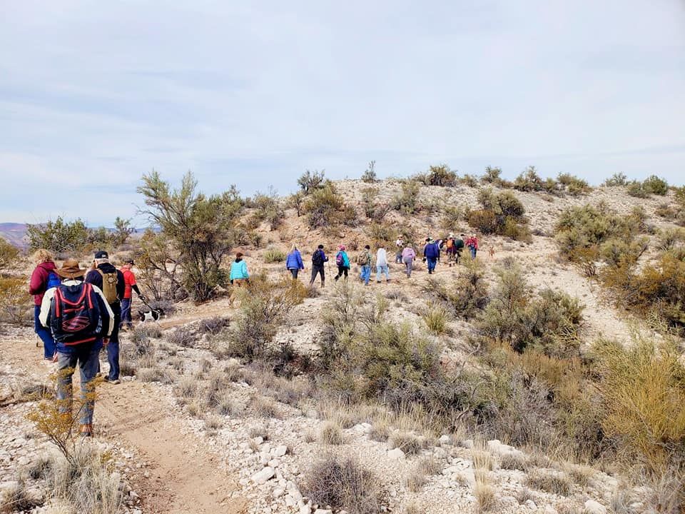 First Day Hike