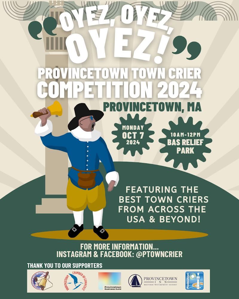 Provincetown Town Crier Competition