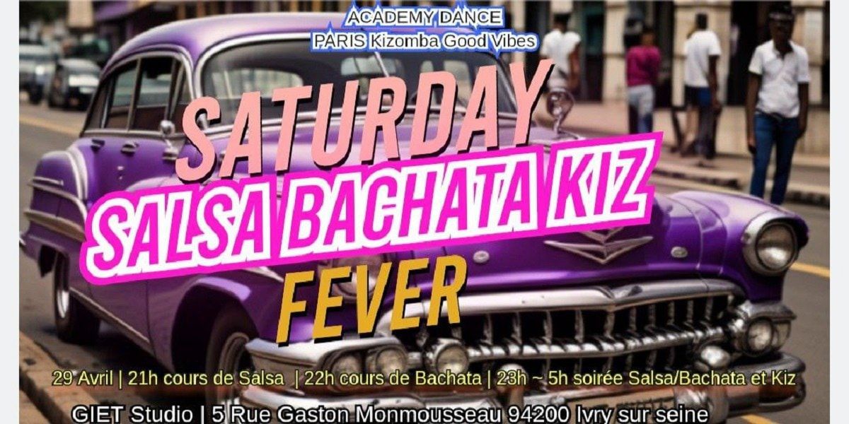 Saturday SBK fever