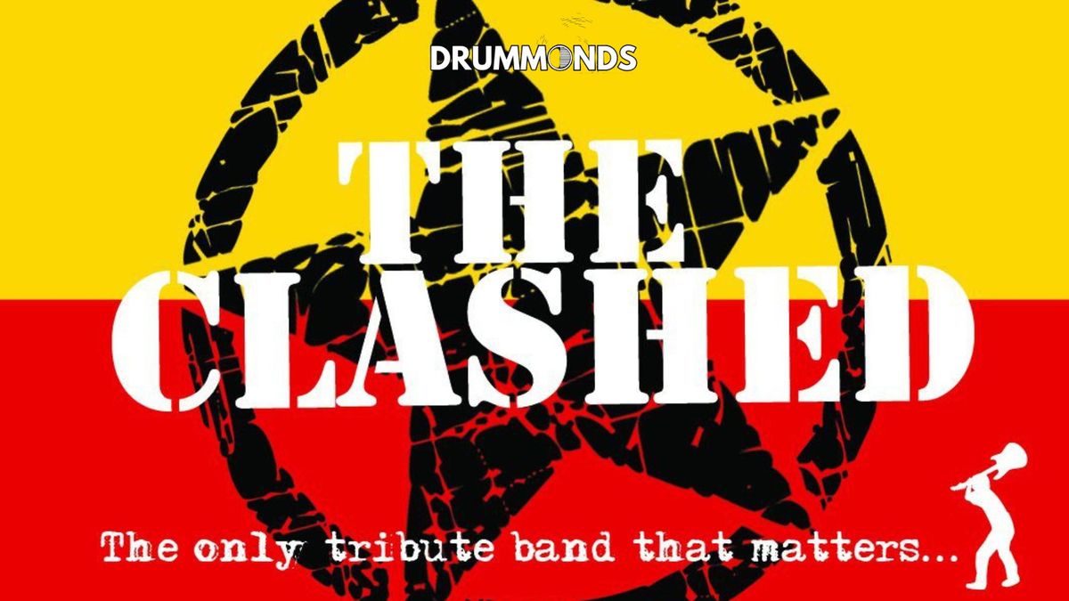 The Clashed (Tribute to The Clash) + MALFUNCTION