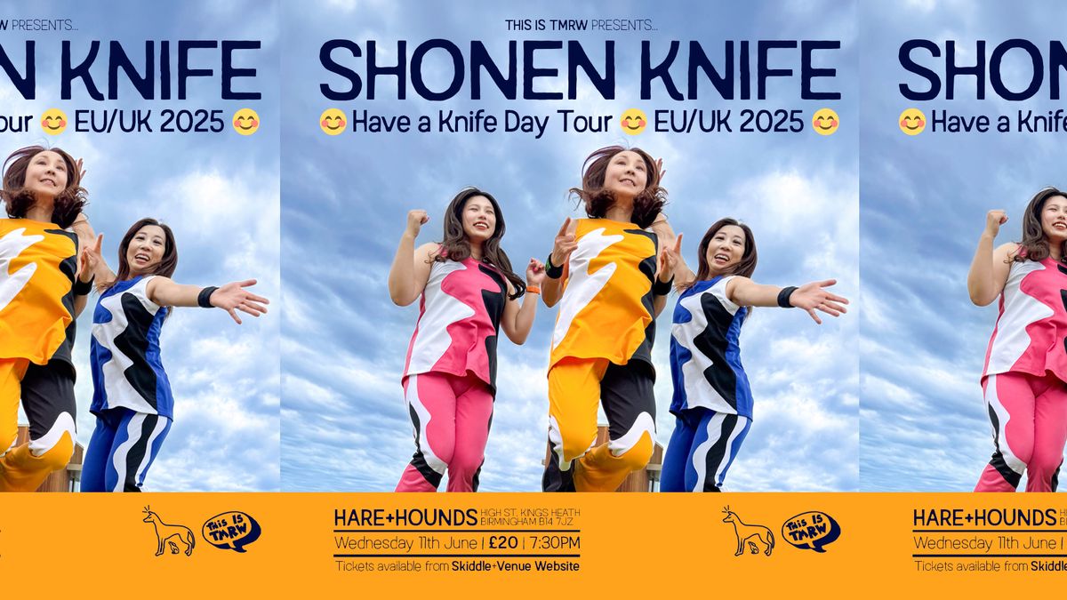 Shonen Knife