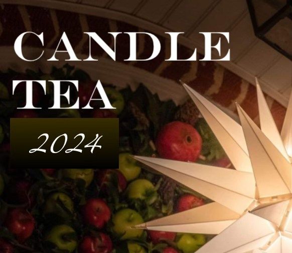 Candle Tea  2024