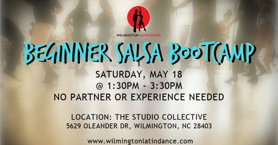 Beginner Salsa Bootcamp