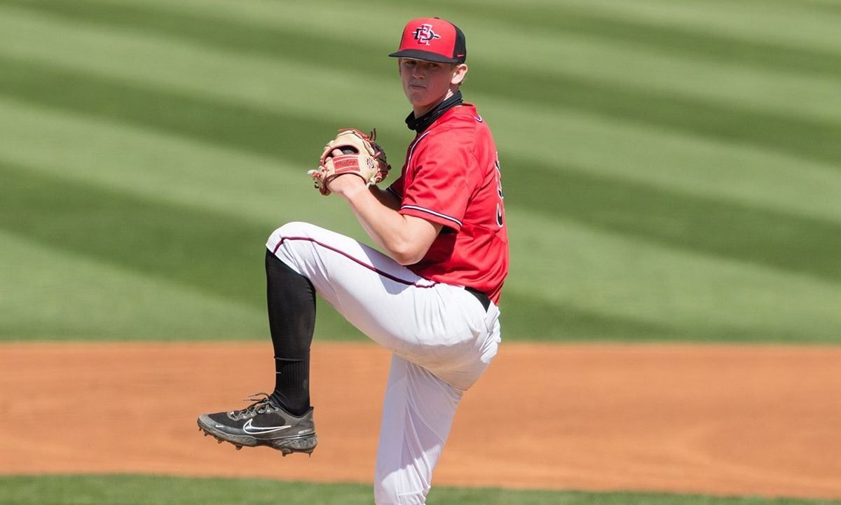 San Diego State Aztecs at San Jose State Spartans Baseball