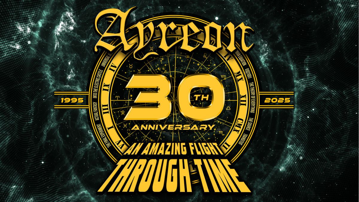 Ayreon - 30th Anniversary - An Amazing Flight Through Time \/\/ 013 Poppodium