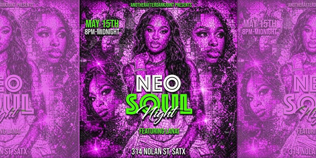 NEO SOUL NIGHT SA VOL 42