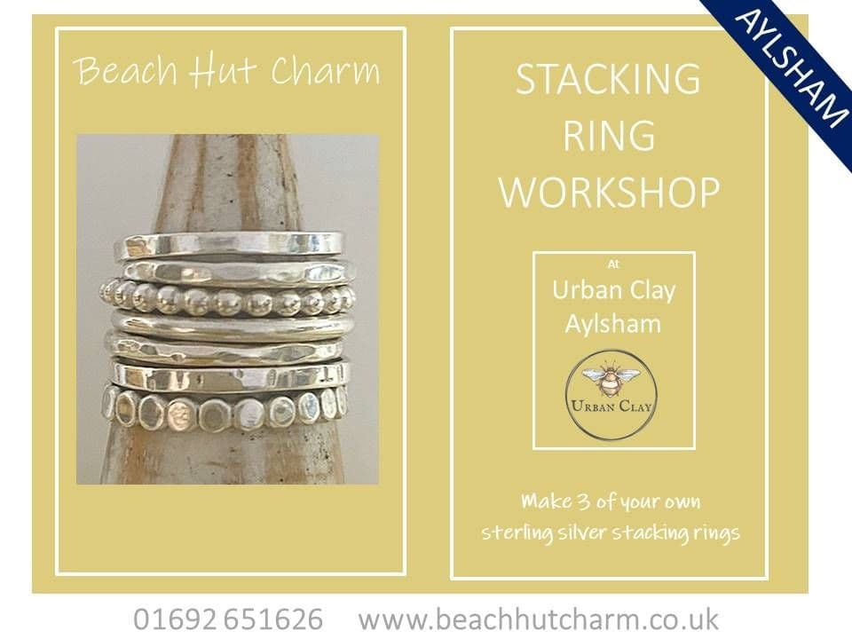 Stacking Ring Workshop