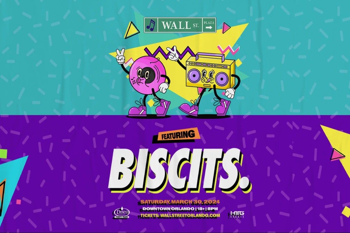 Biscits at Stereo Live Houston
