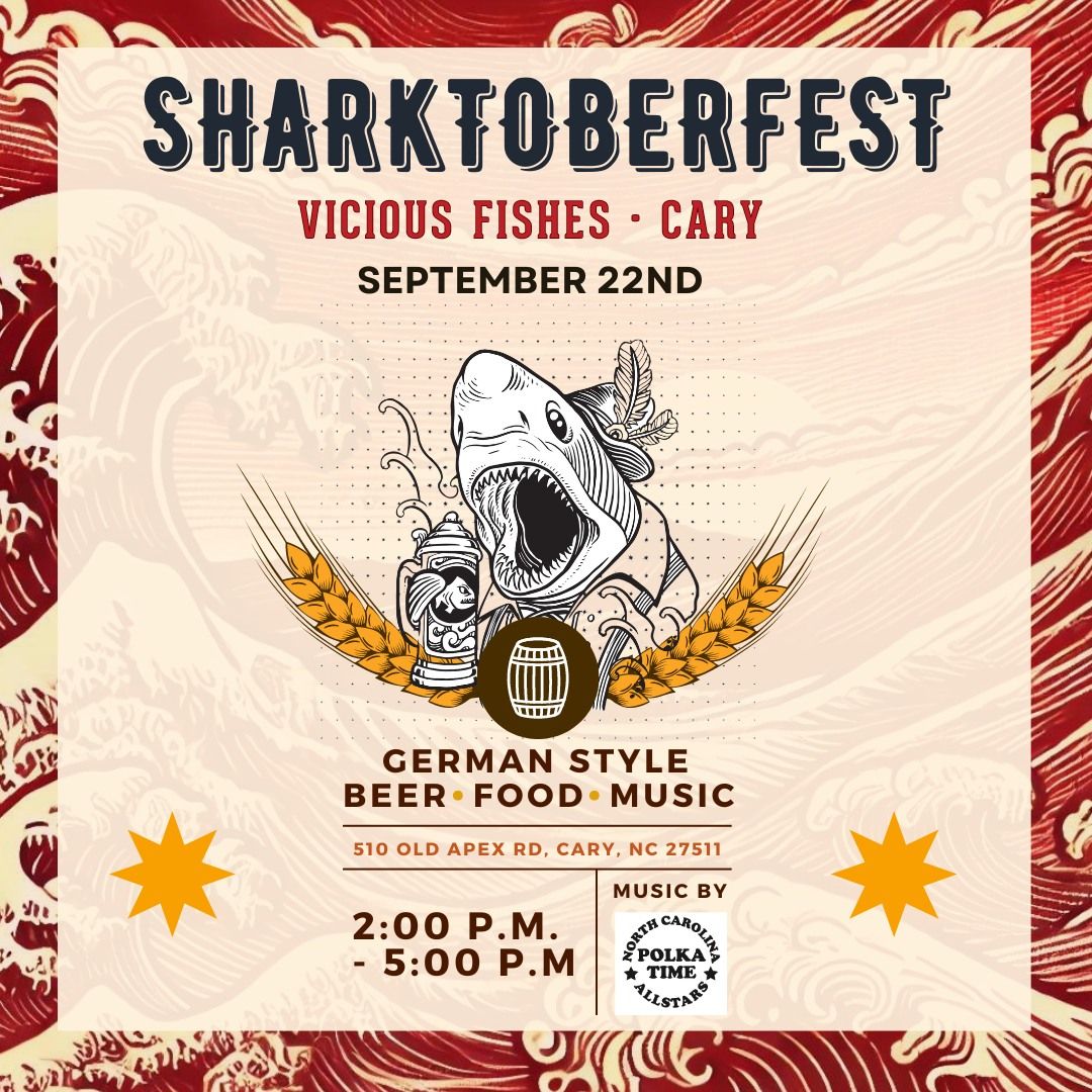 Sharktoberfest 