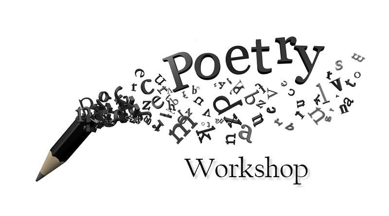 Poetry Workshop at Ecoburbia with Kate Wilson and Katie Bennett