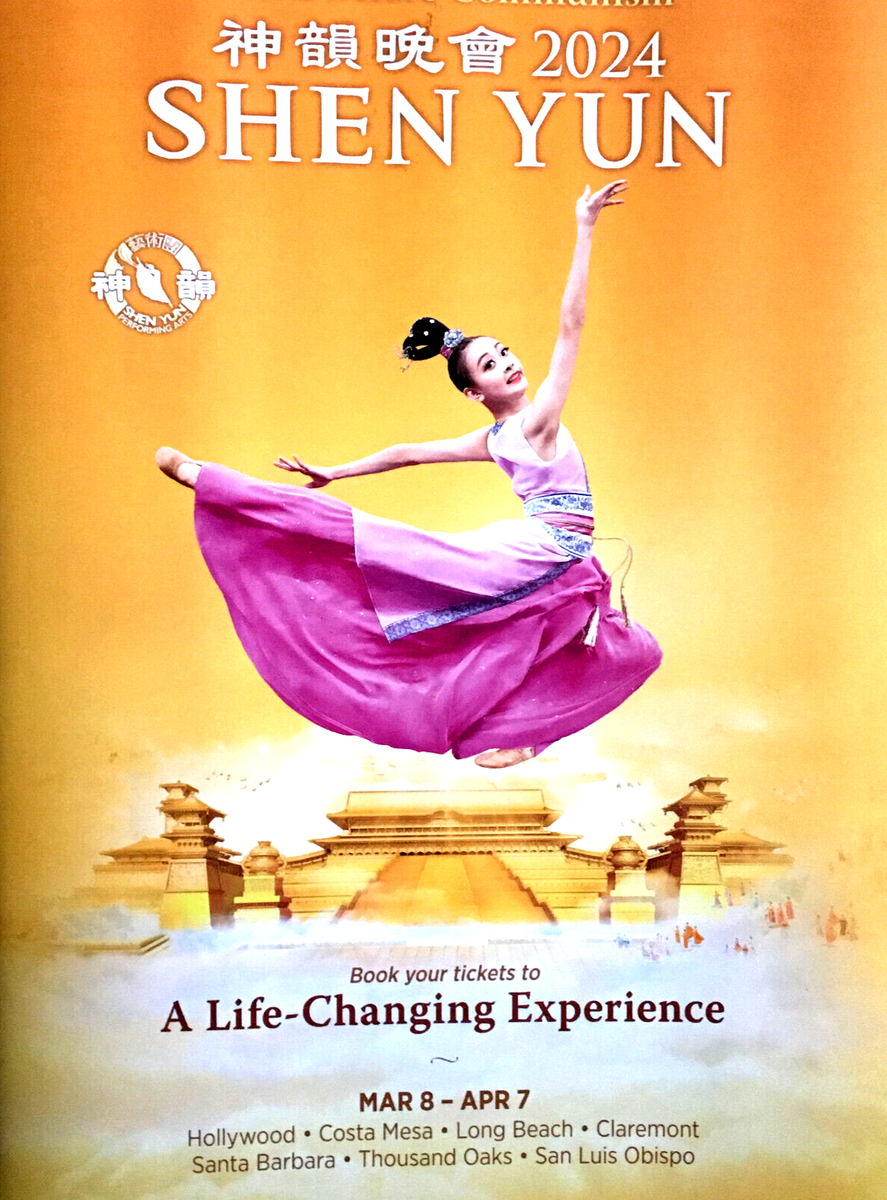 Shen Yun - Claremont