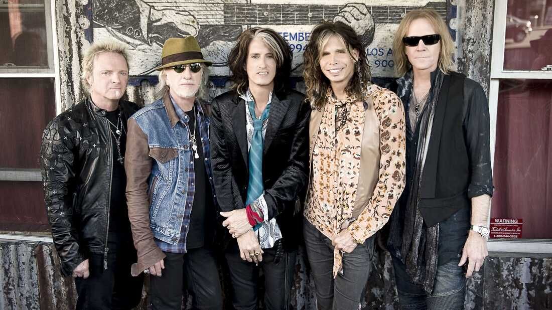 Aerosmith - Peace Out The Farewell Tour