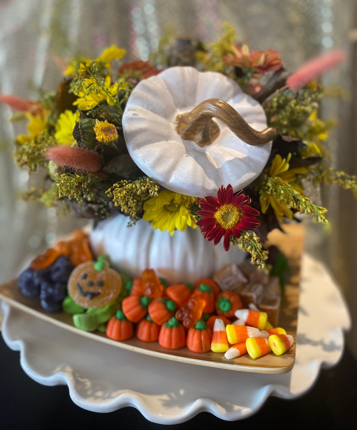 Sweet Harvest Blooms Workshop