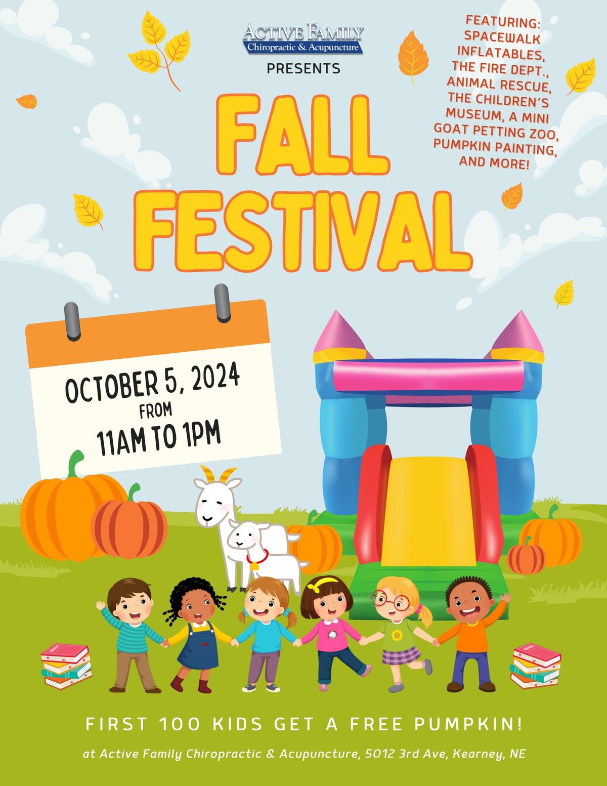 ? Fall Festival ?