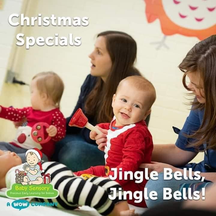 Baby Sensory Christmas Party Special 