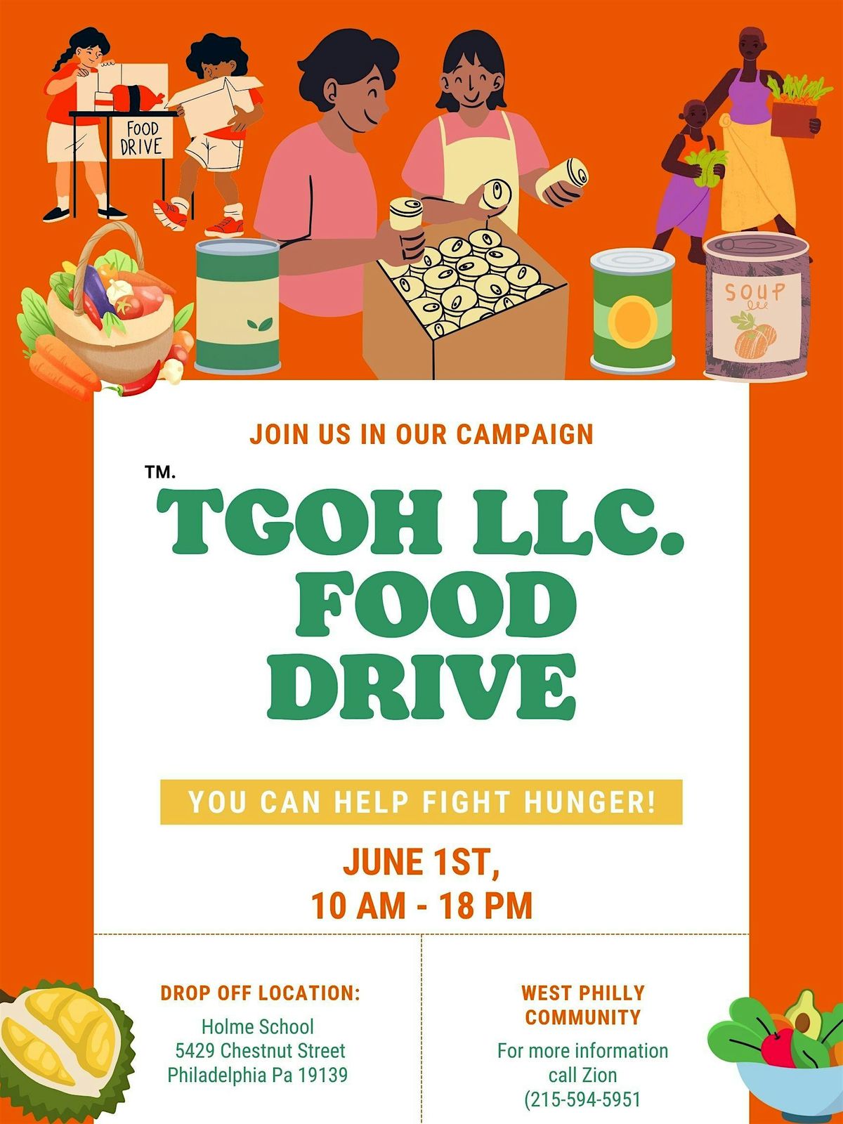 The Gala of Hope LLC. Community Fundraiser Event