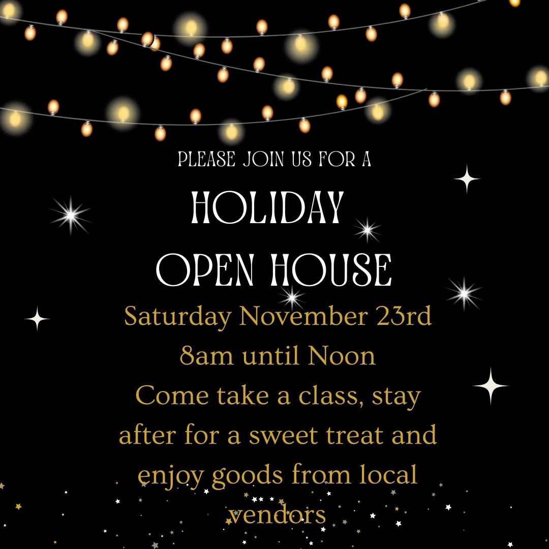 Holiday Open House