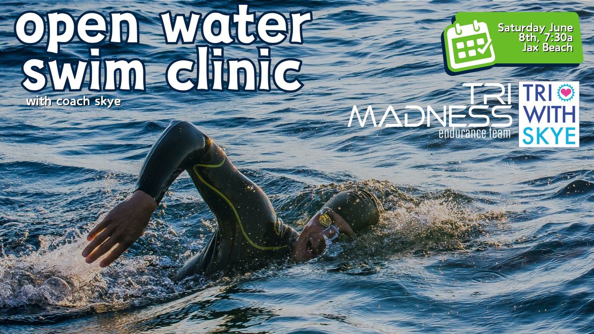 Open Water Swim Clinic