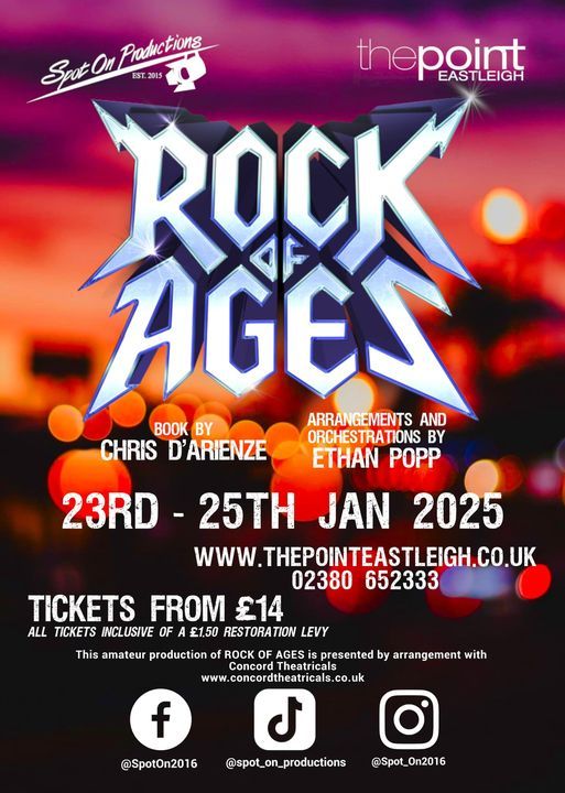 Rock of Ages