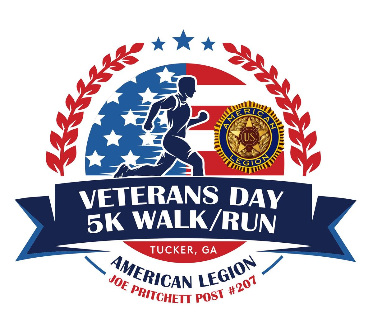 Veterans Day 5K Walk\/Run