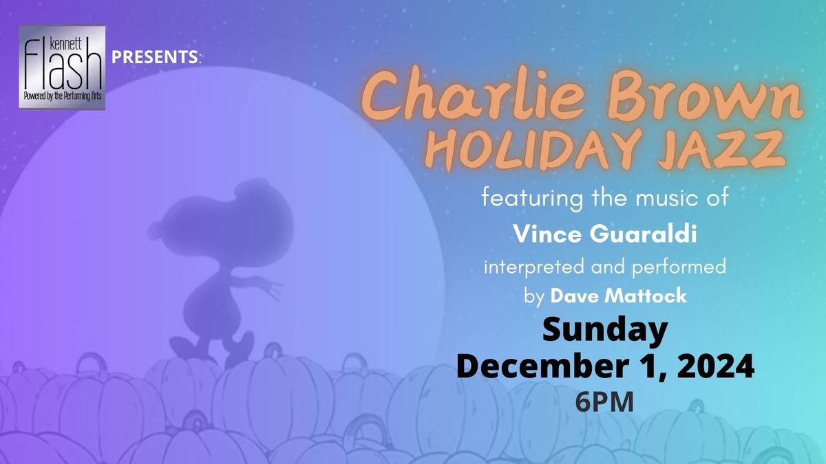 Charlie Brown Holiday Jazz