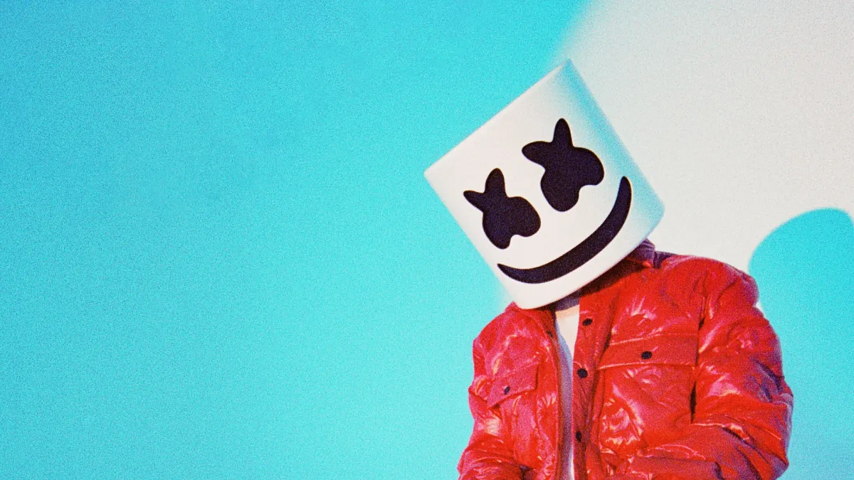 Marshmello in Ostrava