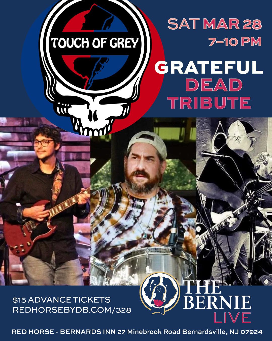 The Dead Thing - Tribute to Grateful Dead