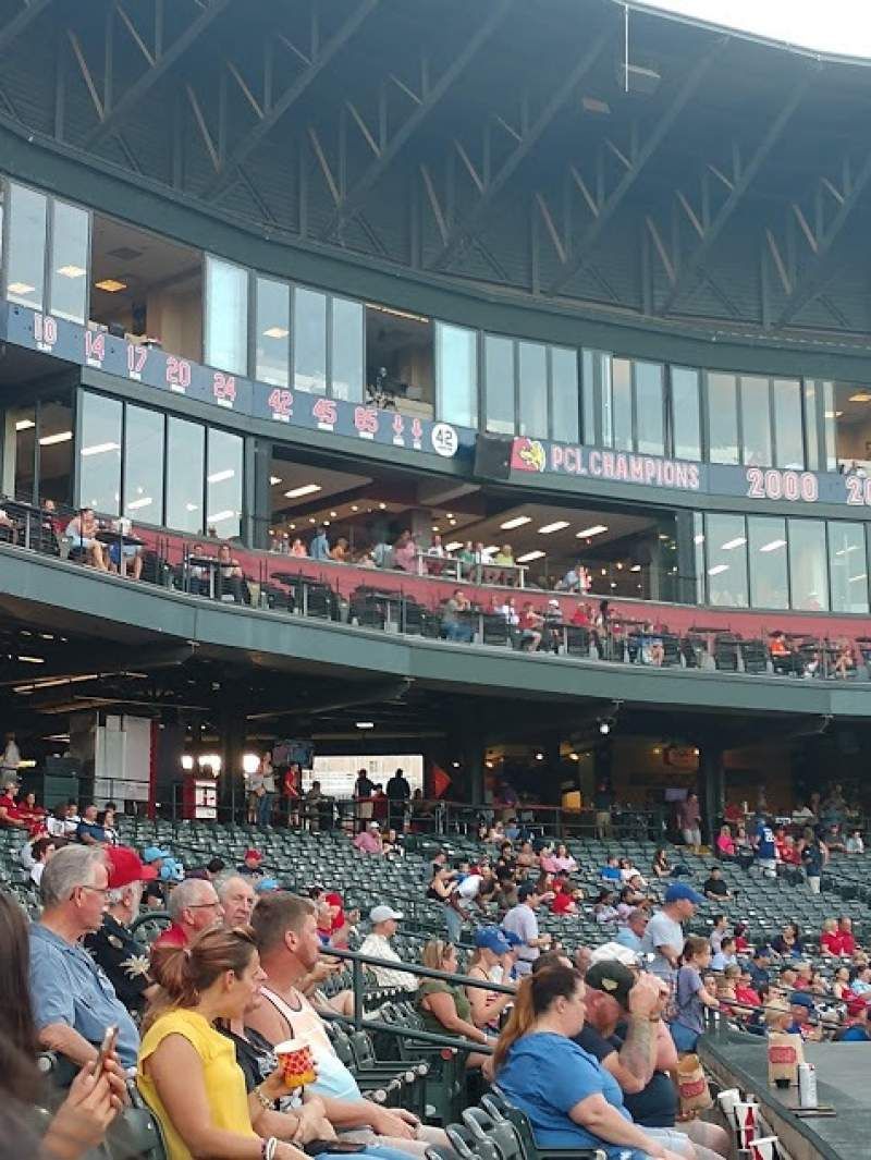 Buffalo Bisons at Memphis Redbirds at Autozone Park