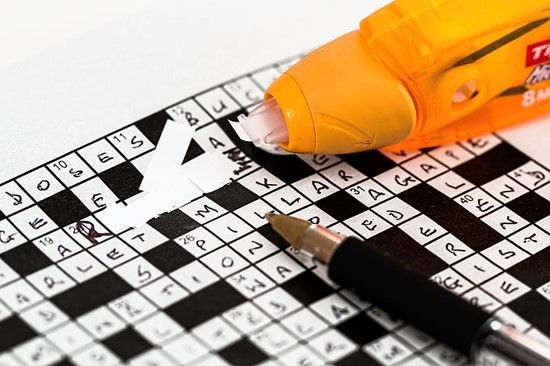 Crosswords and Jazz