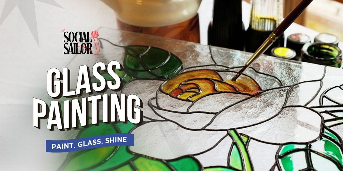 Glass Painting Art Date - Bangalore