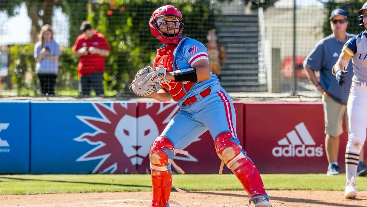 Loyola Marymount Lions at California Baptist Lancers Baseball