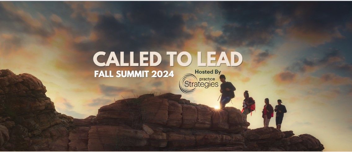 Called to Lead - One Day Leadership Summit