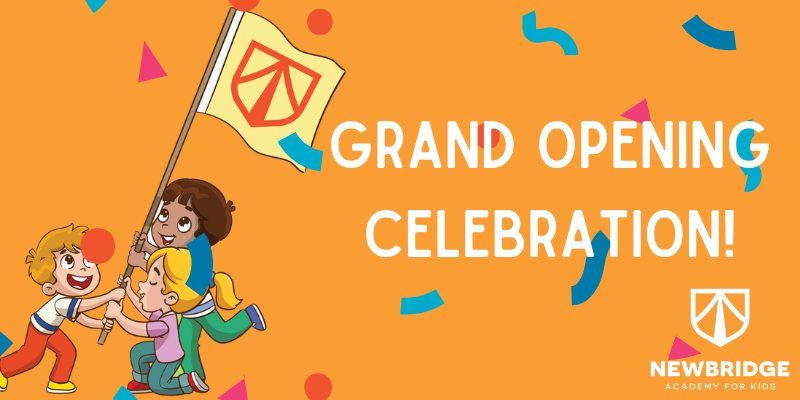 Grand Opening Celebration!