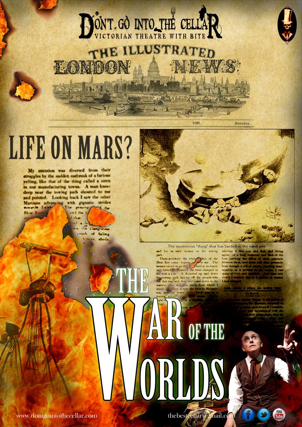 The War of the Worlds