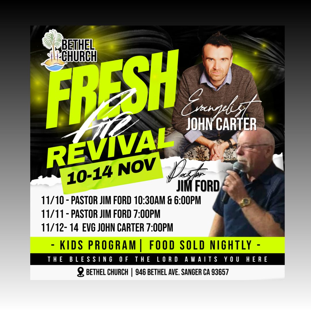 Fresh Fire Revival