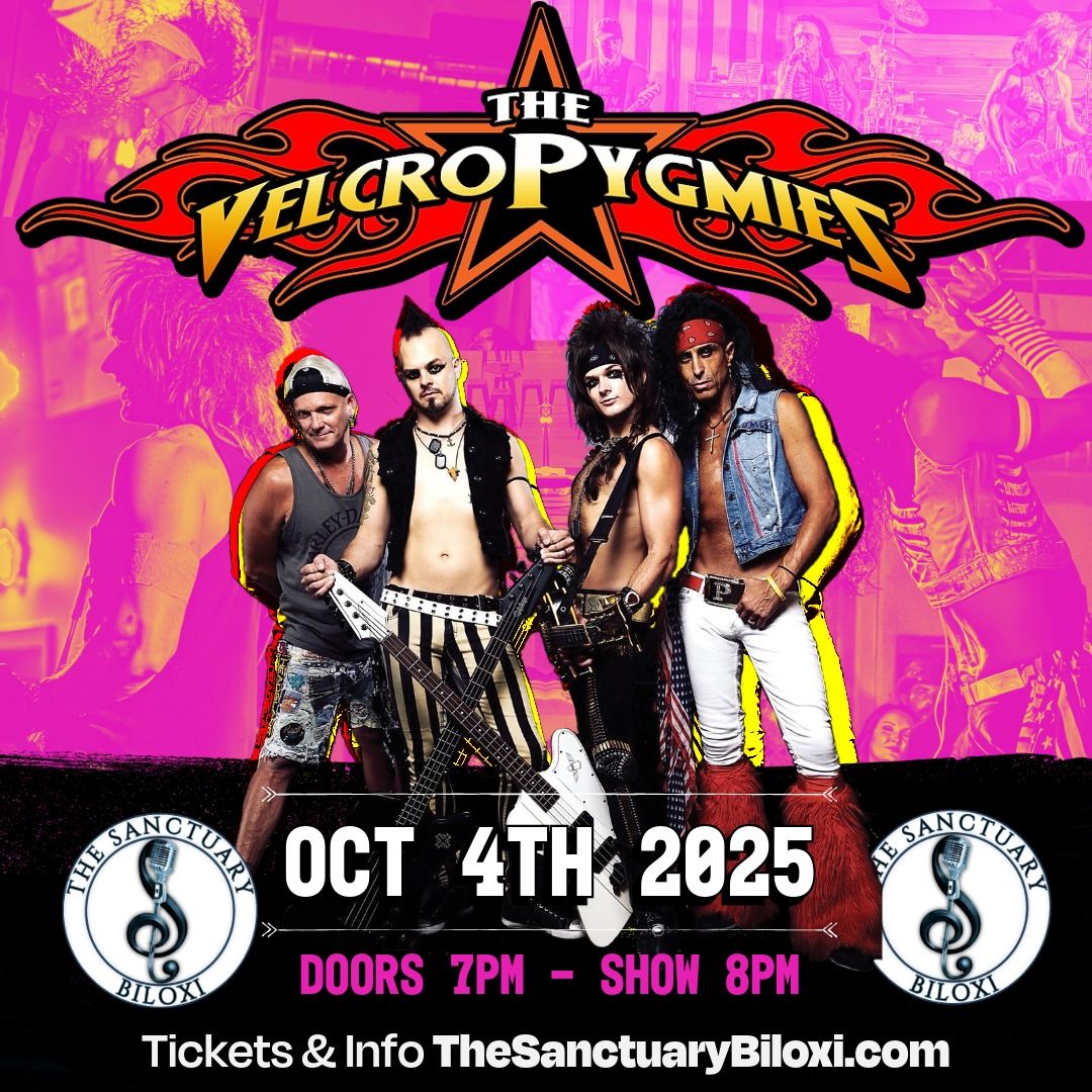 The Velcro Pygmies