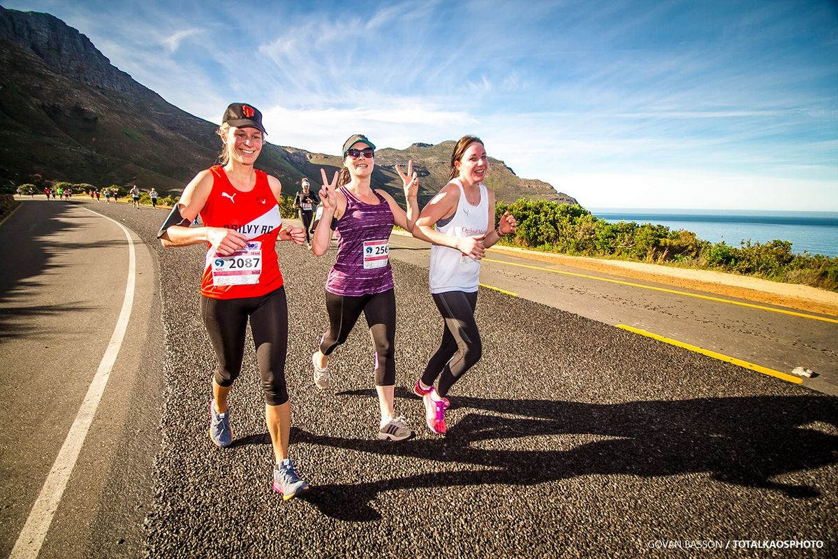 Chapman's Peak Half Marathon 2024