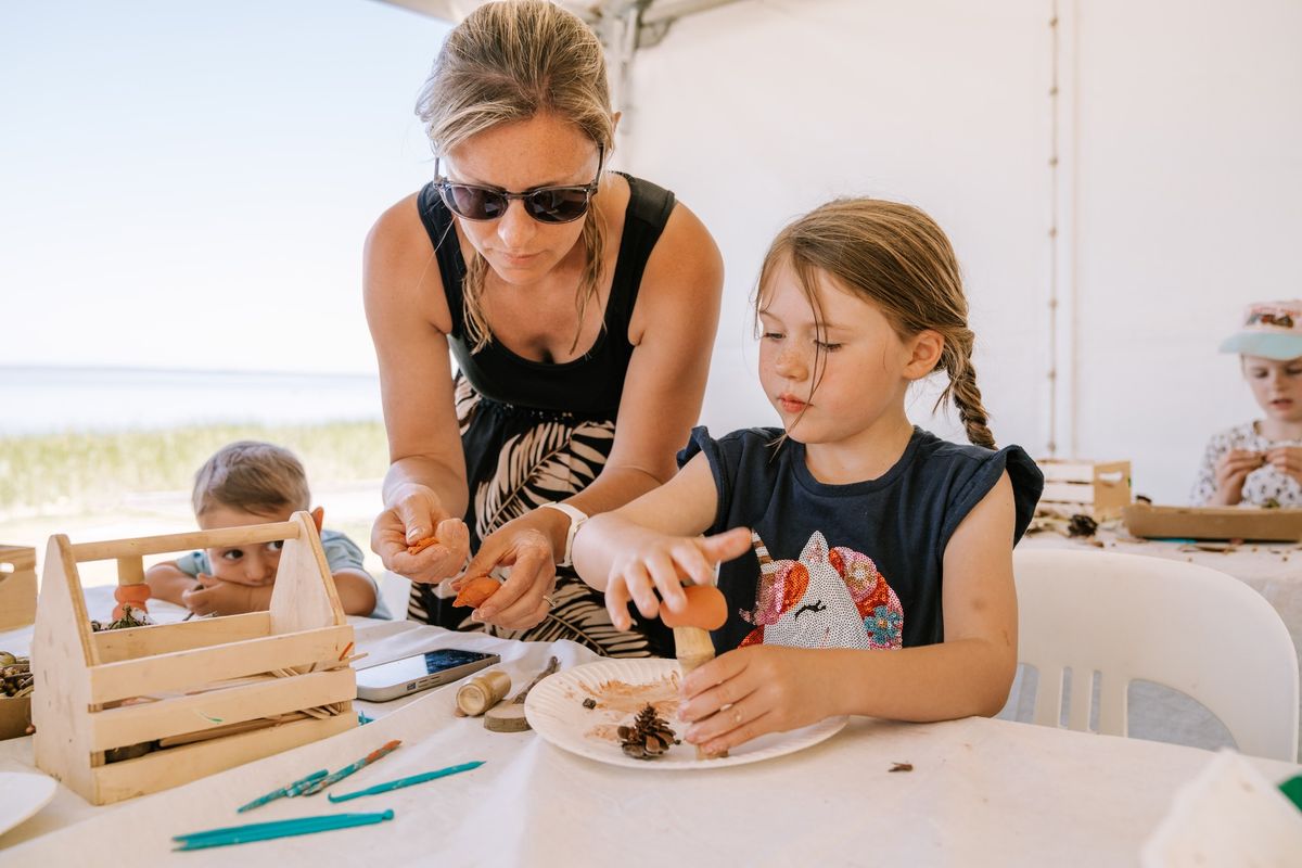 Christmas Marquee Workshops