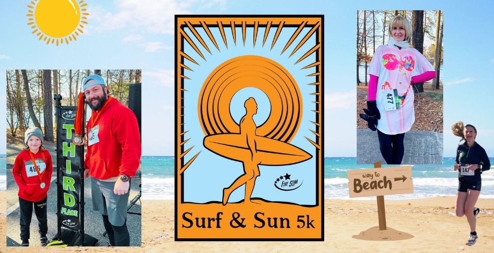 Surf & Sun 5K Run