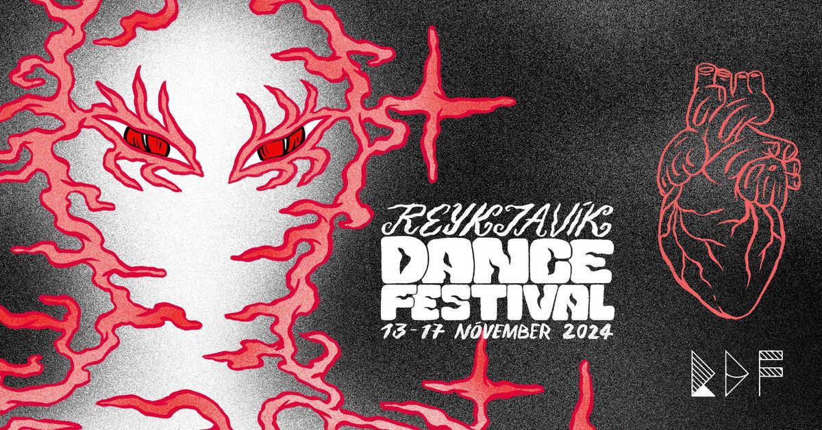 Reykjav\u00edk Dance Festival & L\u00d3KAL 2024!