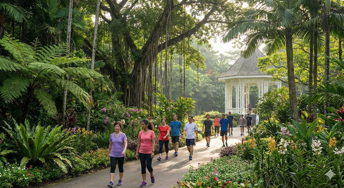 Learn walking techniques to burn fat, improve posture, and boost energy