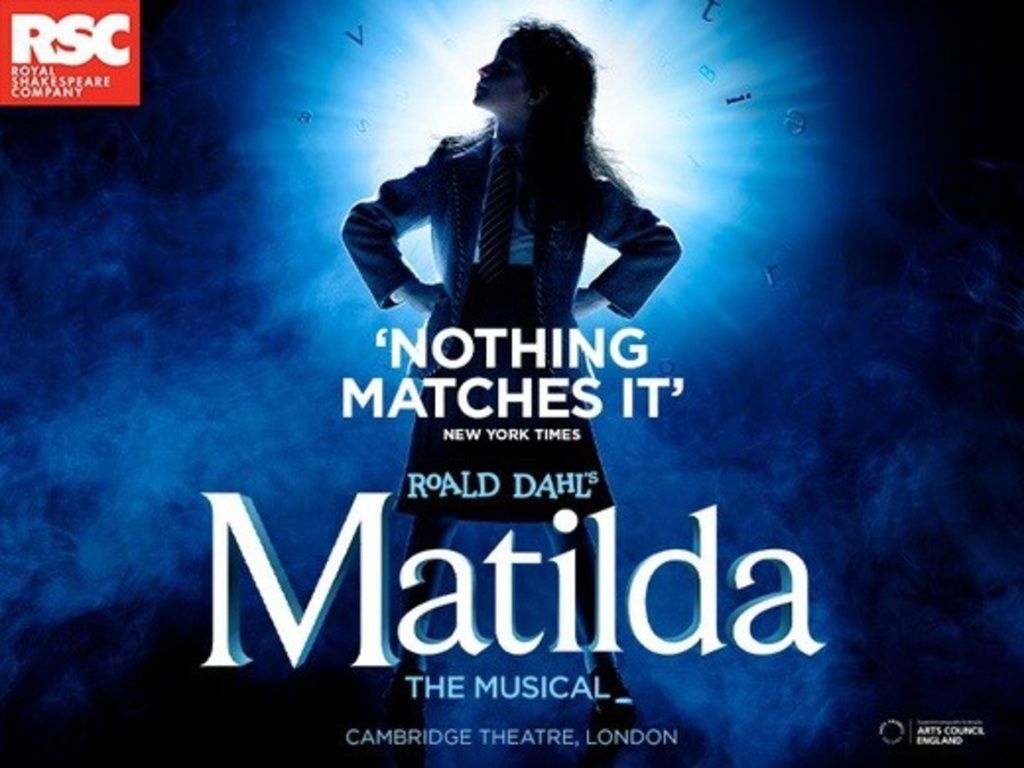 Matilda The Musical