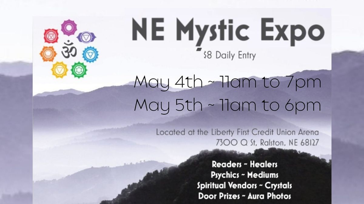 NE Mystic Expo
