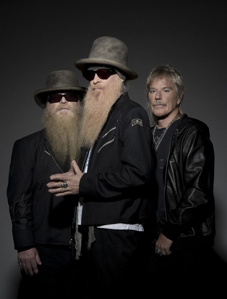 ZZ Top